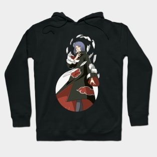 konan cosplay Hoodie